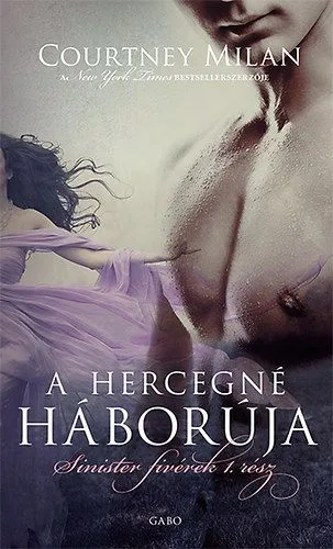 Szuper akció A hercegné háborúja - Sinister fivérek 1. rész