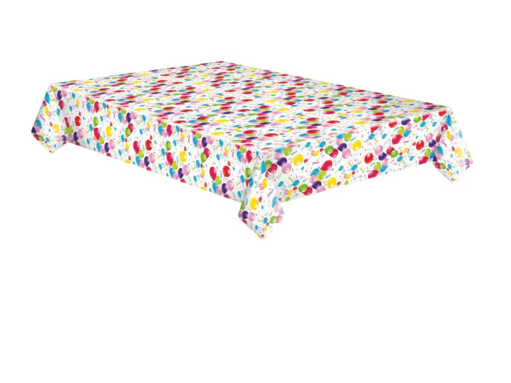 Lufis Party papír asztalterítő 120x180 cm Gyors szállítás