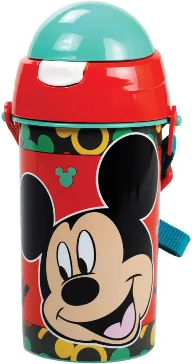 Disney Mickey Oh Boy kulacs, sportpalack 500 ml Vedd meg most