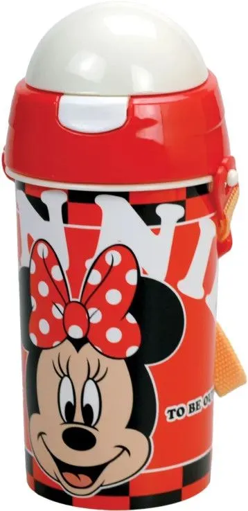 Bestseller Disney Minnie Bloom kulacs, sportpalack 500 ml