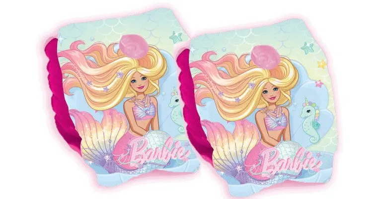 Barbie Mermaid karúszó 25x15 cm Gyors szállítás