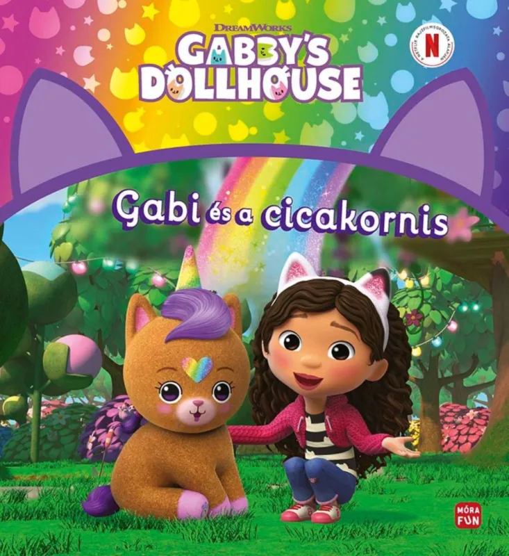 Gabi babaháza - Gabi és a cicakornis Vedd meg most