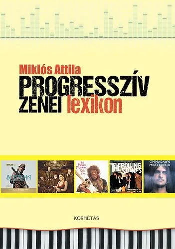 Csak ma Progresszív zenei lexikon