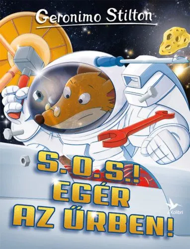 Biztonságos fizetés S. O. S.! Egér az űrben!