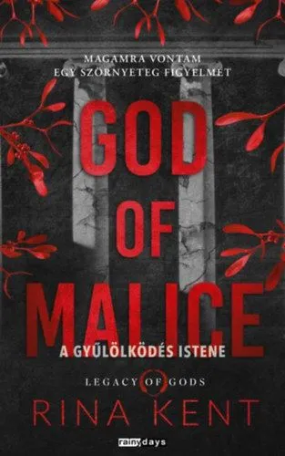 Expressz szállítás God of Malice - A Gyűlölködés Istene - (Különleges kiadás)
