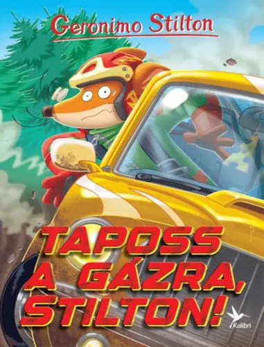 Taposs a gázra, Stilton! Bestseller