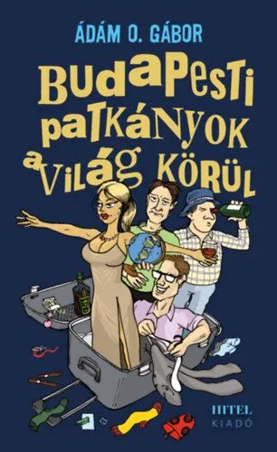 Nézd meg most Budapesti patkányok a világ körül
