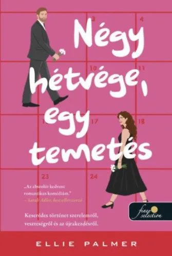 Kedvezményes ár Négy hétvége, egy temetés