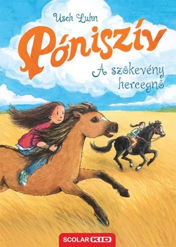 Póniszív - A szökevény hercegnő Szuper ajánlat
