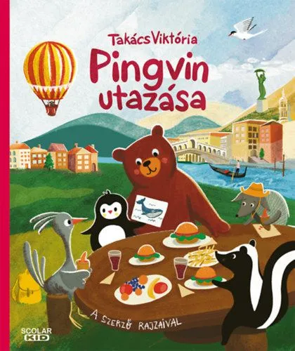 Ajánlat Pingvin utazása