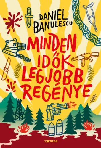 Csak ma Minden idők legjobb regénye