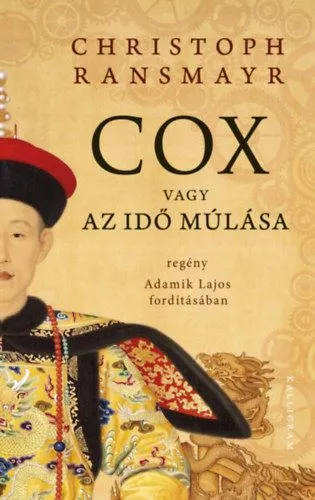 Akciós ár Cox vagy Az idő múlása