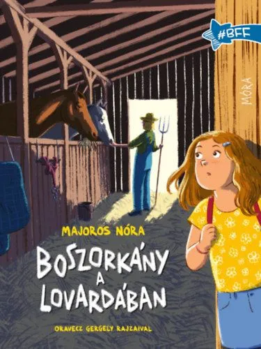 Biztonságos fizetés Boszorkány a lovardában