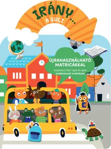 Irány... a suli Gyors kiszállítás