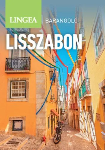 Azonnali szállítás Lisszabon - Barangoló - 2. kiadás