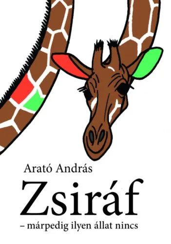 Zsiráf - márpedig ilyen állat nincs Expressz szállítás
