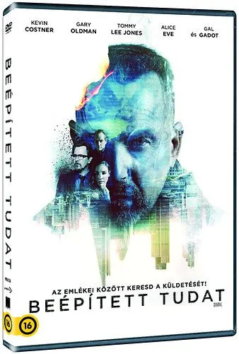 Beépített tudat - DVD Expressz kézbesítés
