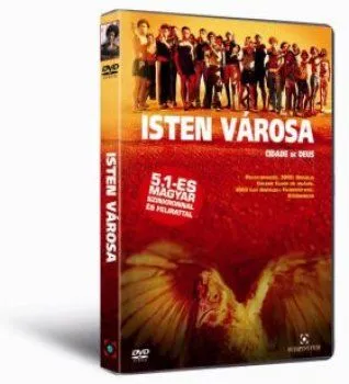 Isten városa - DVD Vedd meg online