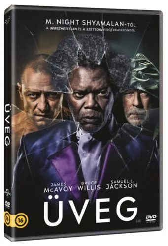 Alacsony ár Üveg - DVD
