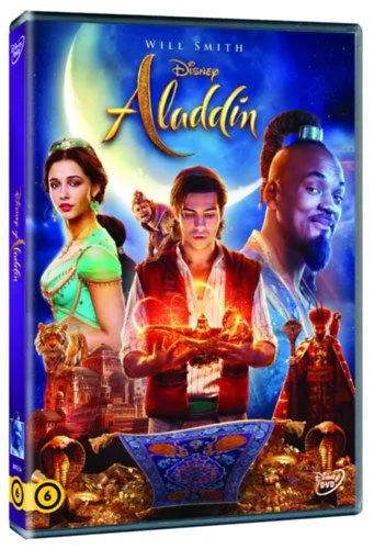 Vedd meg most Aladdin - DVD