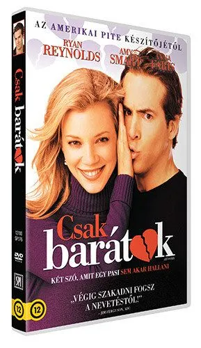 Korlátozott ajánlat Csak barátok - DVD