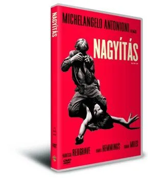 Nagyítás - DVD Szezonális akció