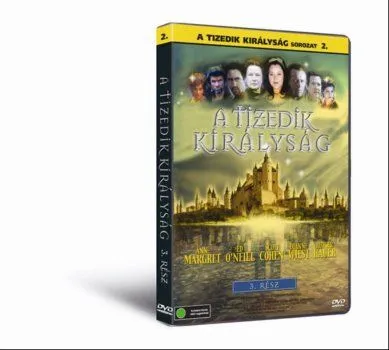 Ne maradj le A Tizedik királyság 3. - DVD