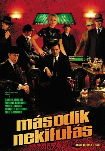 Második nekifutás - DVD Olcsó