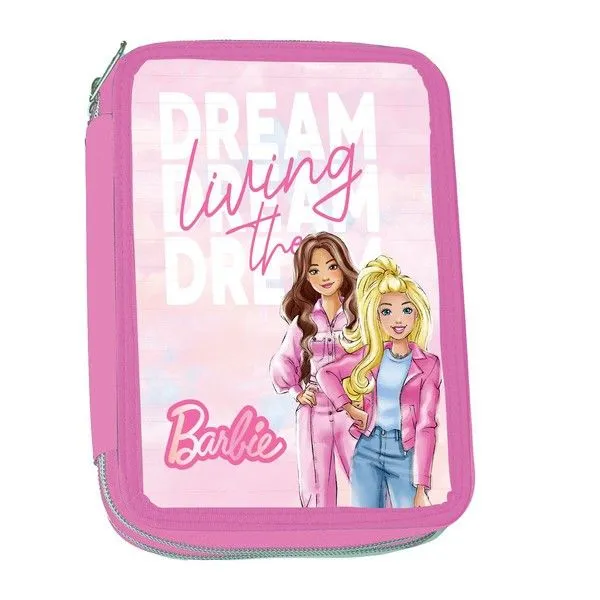 Barbie Living the Dream tolltartó töltött 2 emeletes Biztonságos fizetés