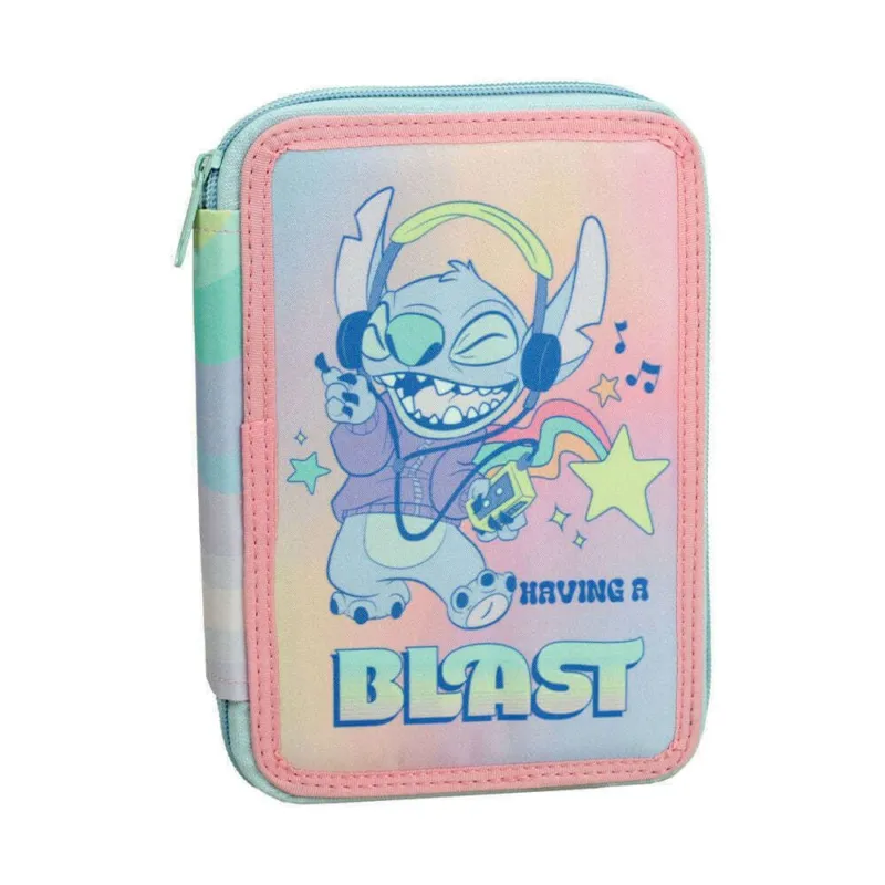 Disney Lilo és Stitch, A csillagkutya Blast tolltartó töltött 2 emeletes Kedvezményes ár