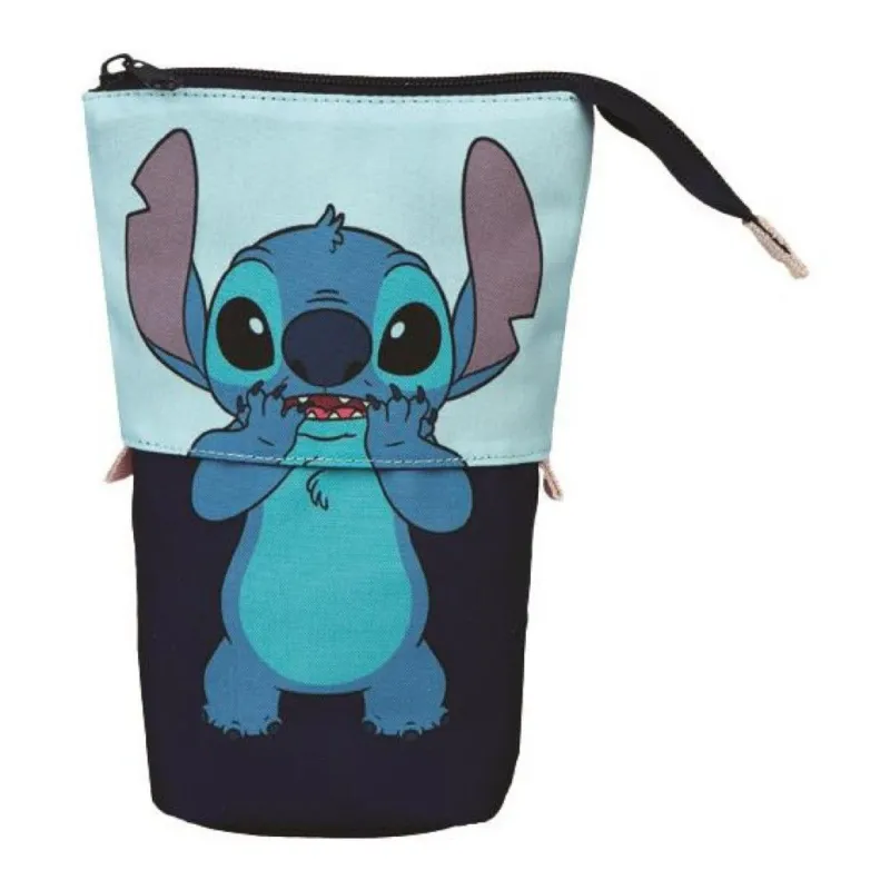 Disney Lilo és Stitch, A csillagkutya Fun 2 az 1-ben tolltartó 19 cm Ne maradj le