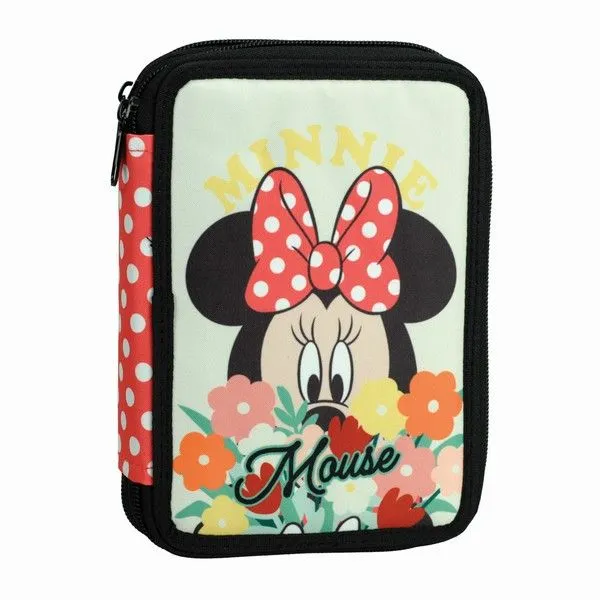 Disney Minnie Floral tolltartó töltött 2 emeletes Legkelendőbb