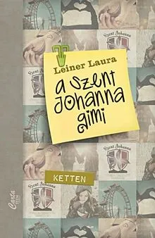 Ketten - A Szent Johanna gimi 6. Biztonságos vásárlás