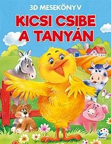 Kedvezmény Kicsi csibe a tanyán