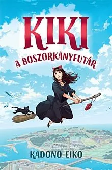 Kiki, a boszorkányfutár Kiárusítás
