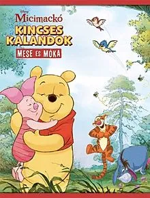 Azonnal elérhető Kincses kalandok - Disney Micimackó - Mese és móka