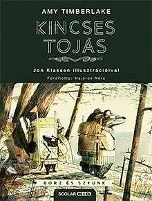 Kincses tojás - Borz és Szkunk 2. Alacsony ár