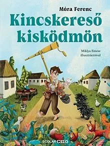 Kincskereső kisködmön Prémium