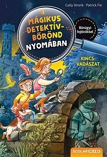 Kincsvadászat - A mágikus detektívbőrönd nyomában 4. Nézd meg most