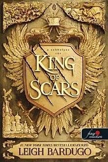 King of Scars - A sebhelyes cár Szuper ajánlat
