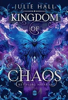 Kingdom of Chaos - Két világ határán (élfestett) Szuper akció