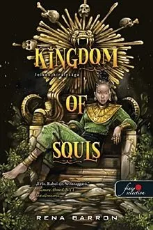 Expressz kézbesítés Kingdom of Souls - Lelkek királysága