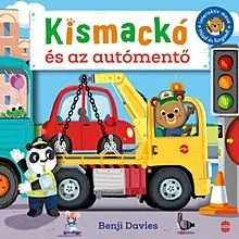 Biztonságos vásárlás Kismackó és az autómentő