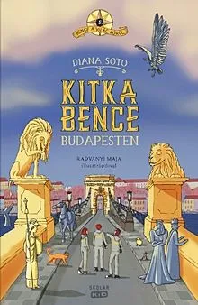 Kitka Bence Budapesten - Bence a világ körül 5. Szuper ajánlat