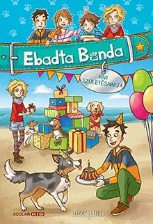 Alacsony ár Kivi születésnapja - Ebadta Banda 3.