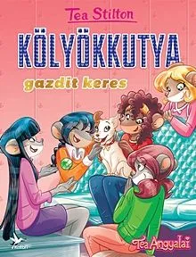 Ajánlat Kölyökkutya gazdit keres
