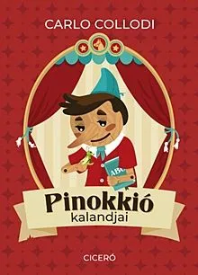Kedvezmény Pinokkió kalandjai