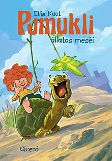 Bestseller Pumukli állatos meséi