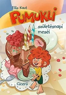 Alacsony ár Pumukli születésnapi meséi