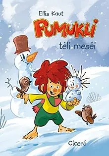 Expressz szállítás Pumukli téli meséi